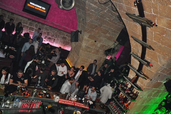 Majd Mousally at Taiga